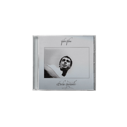 Fabri Fibra, Turbe Giovanili | CD 1