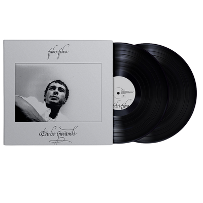 Fabri Fibra, Turbe Giovanili | Doppio Vinile 1