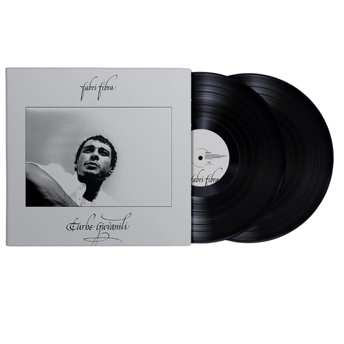Fabri Fibra, Turbe Giovanili | Doppio Vinile 1