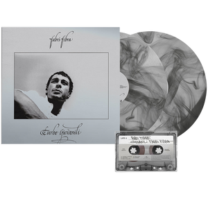 Fabri Fibra, Turbe Giovanili | Doppio Vinile Colorato e Numerato + Musicassetta Con Basi Strumentali 1
