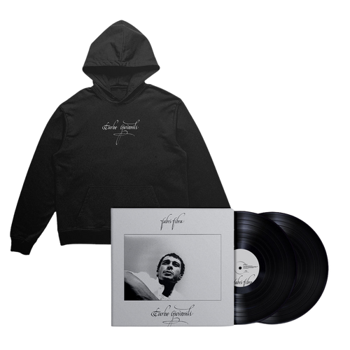 Fabri Fibra, Turbe Giovanili | Doppio Vinile + Felpa 1