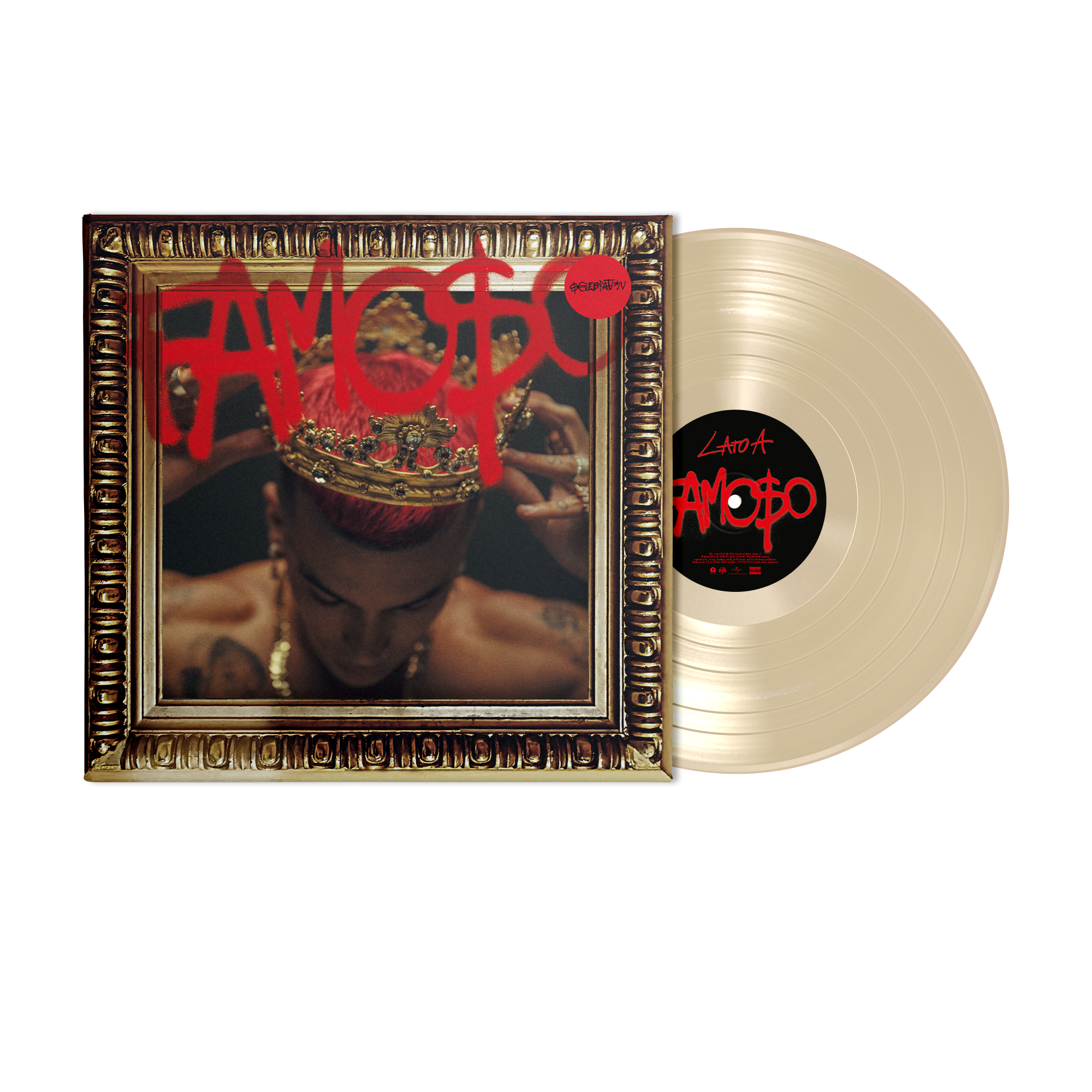 LP Vinile Colorato Famoso Di Sfera Ebbasta Universal Music Shop LP Vinile Colorato Famoso Di Sfera Ebbasta Universal Music Shop