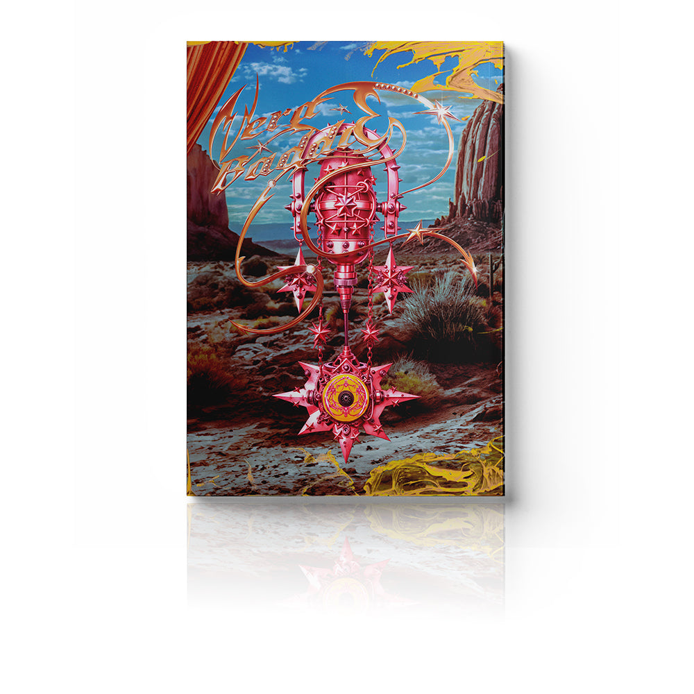 Vb Anna VB MAGAZINE fanzine di VERA BADDIE di ANNA | Universal Music Shop ...