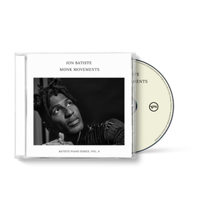 Monk Movements | CD