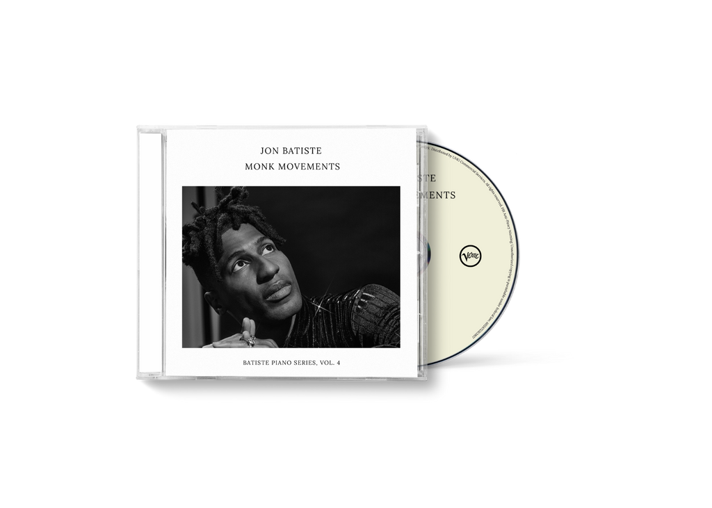 Monk Movements | CD