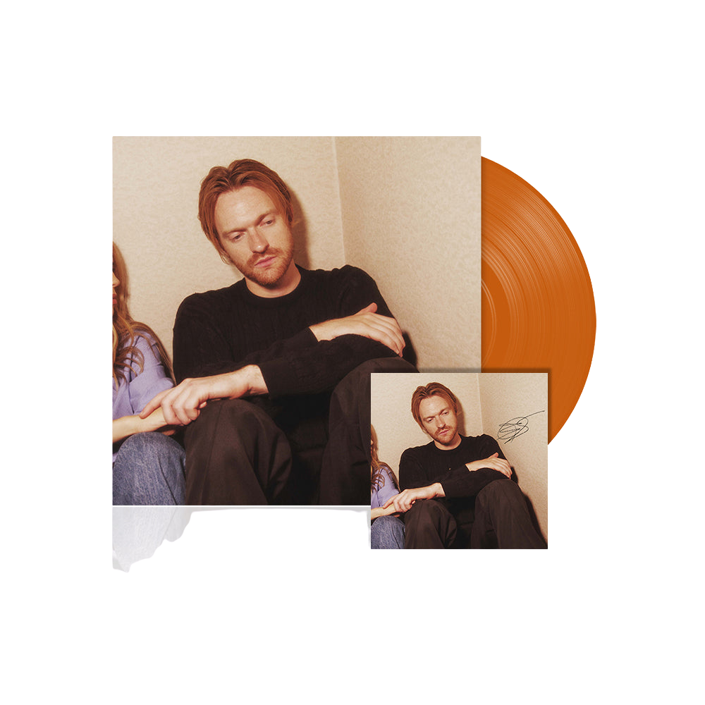 FINNEAS, For Cryin’ Out Loud! | Vinile Colorato Injection Mold + Card Autografata 1
