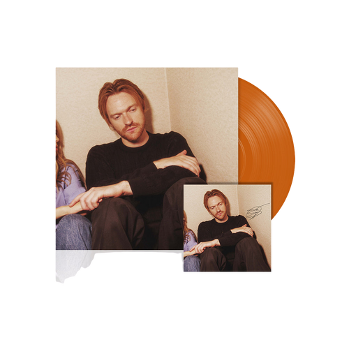 FINNEAS, For Cryin’ Out Loud! | Vinile Colorato Injection Mold + Card Autografata 1