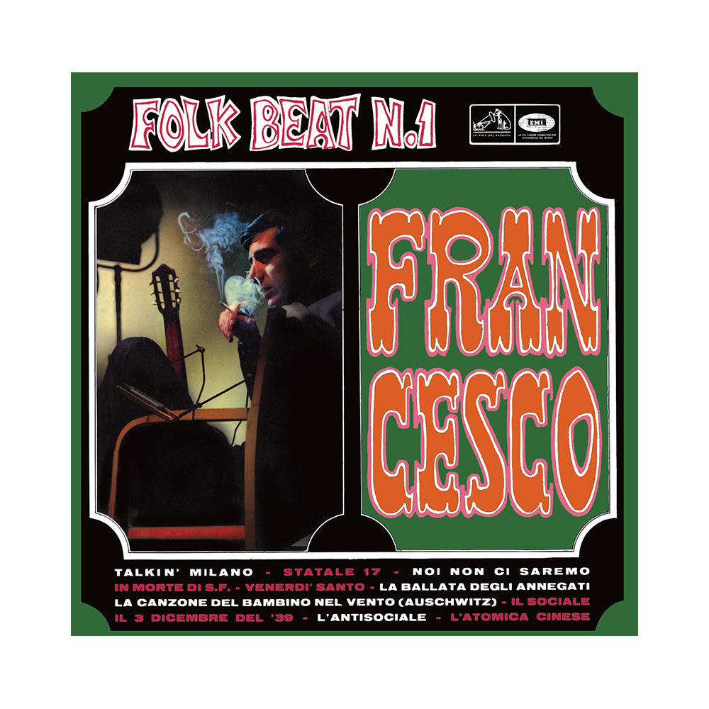 Folk Beat N.1 | Vinile