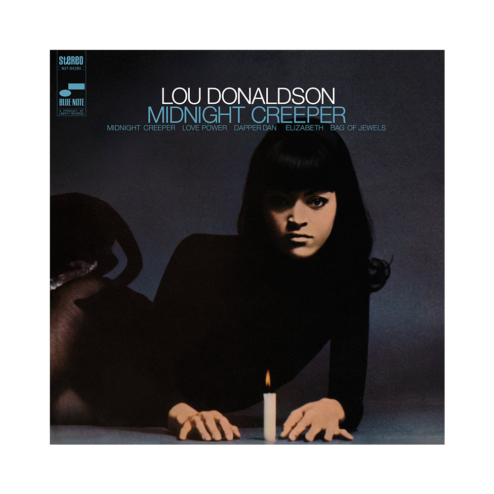Vinile Midnight Creeper di Lou Donaldson | Universal Music