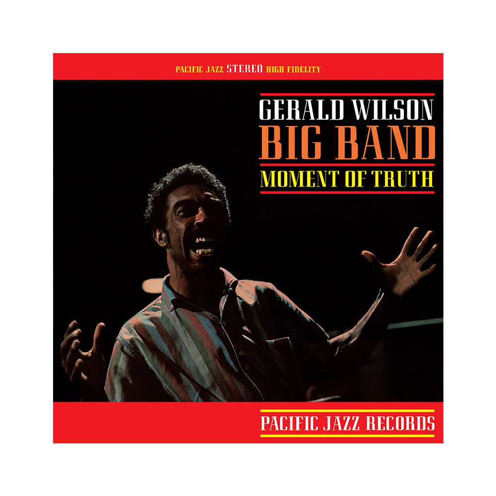 Vinile Moment Of Truth di Gerald Wilson Big Band | Universal