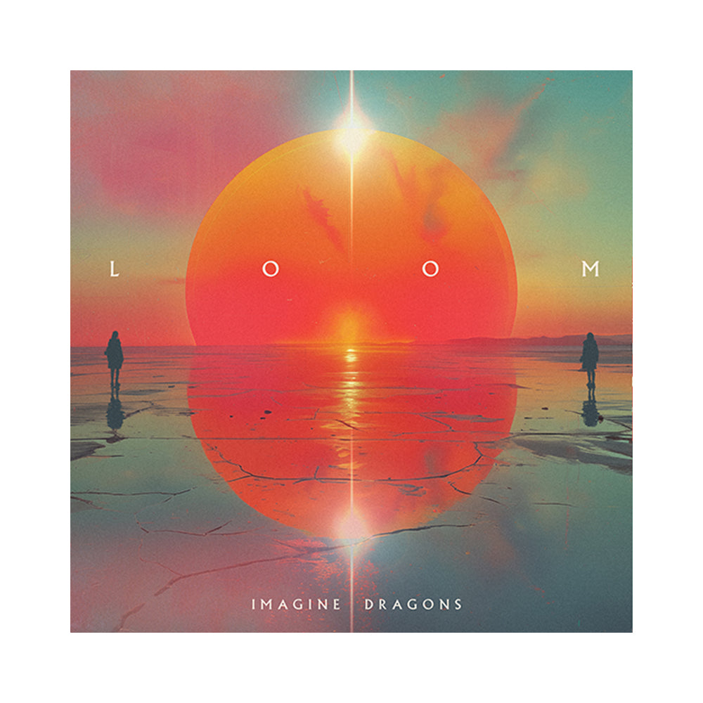 CD LOOM di Imagine Dragons | Universal Music Italia Shop