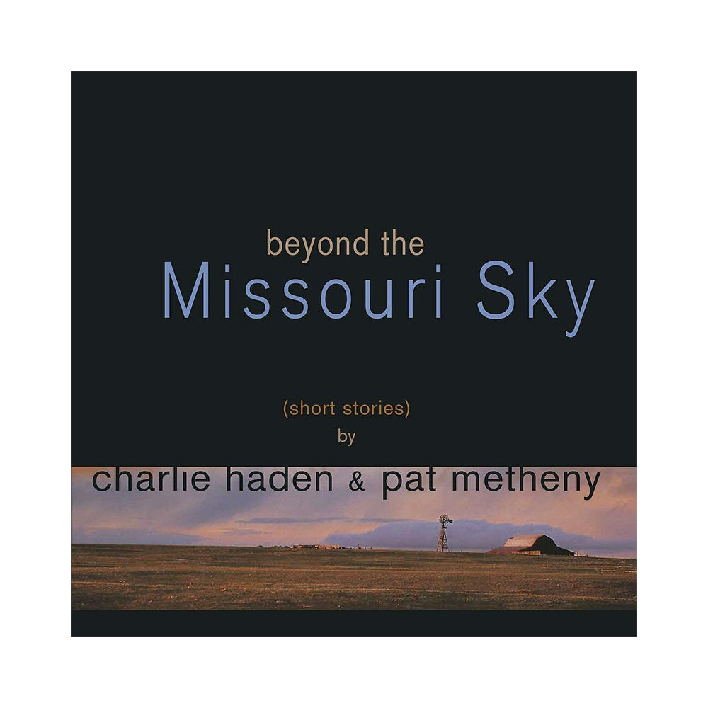 2LP Colorato Beyond the Missouri Sky di Charlie Haden & Pat