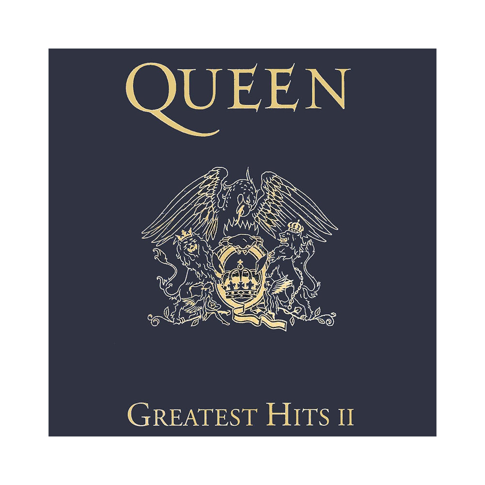 2LP Greatest Hits II dei Queen | Universal Music Italia Shop