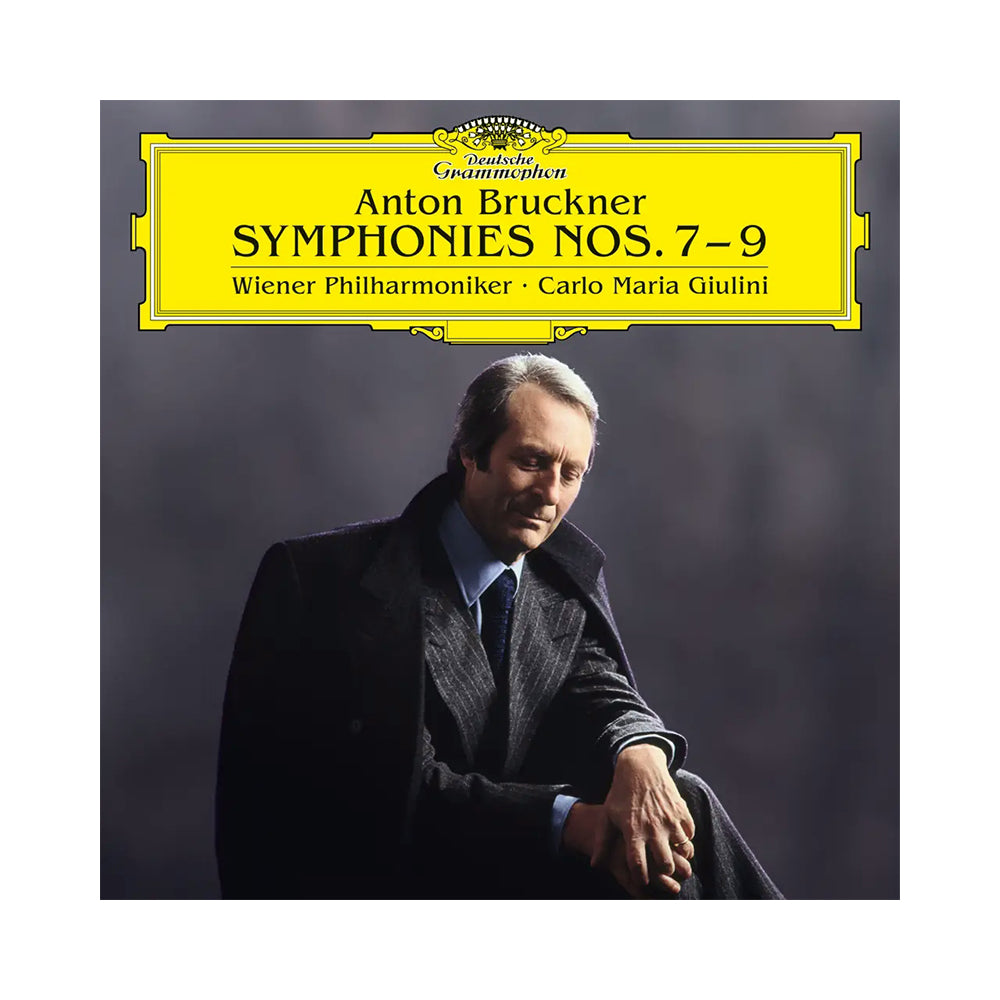 Bruckner: Sinfonie 7-9 | Box 6 Vinili