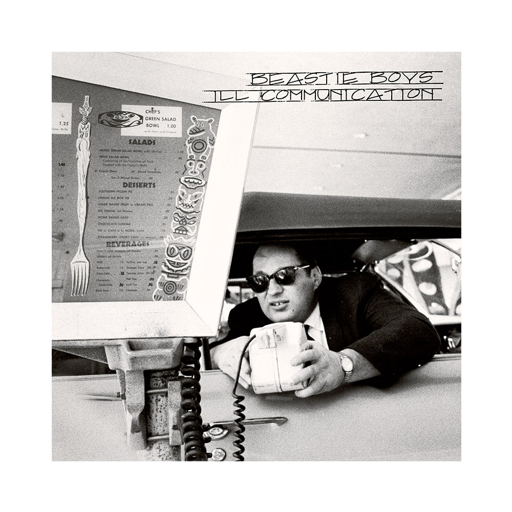 3LP Ill Communication dei Beastie Boys | Universal Music Italy