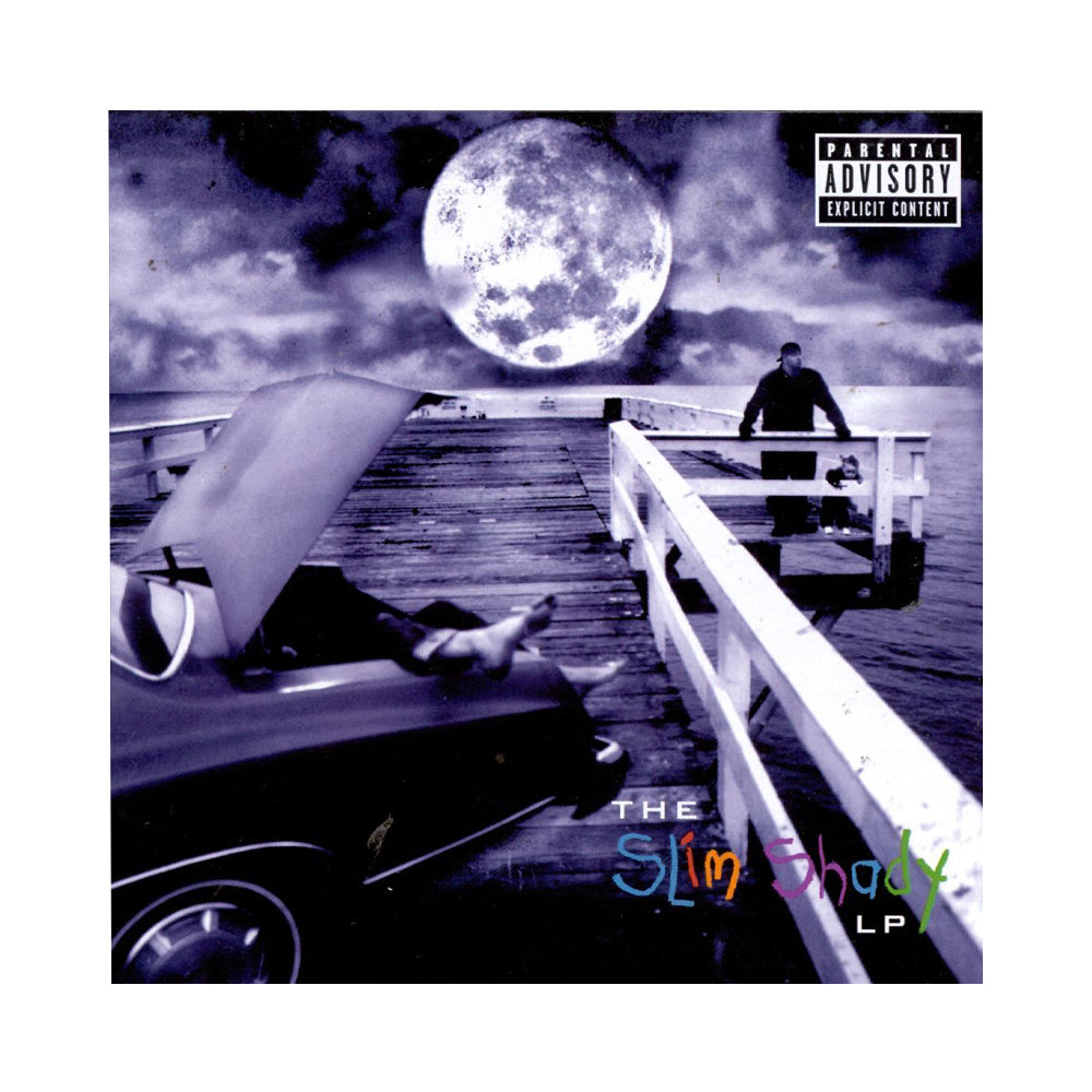 The Slim Shady LP | CD