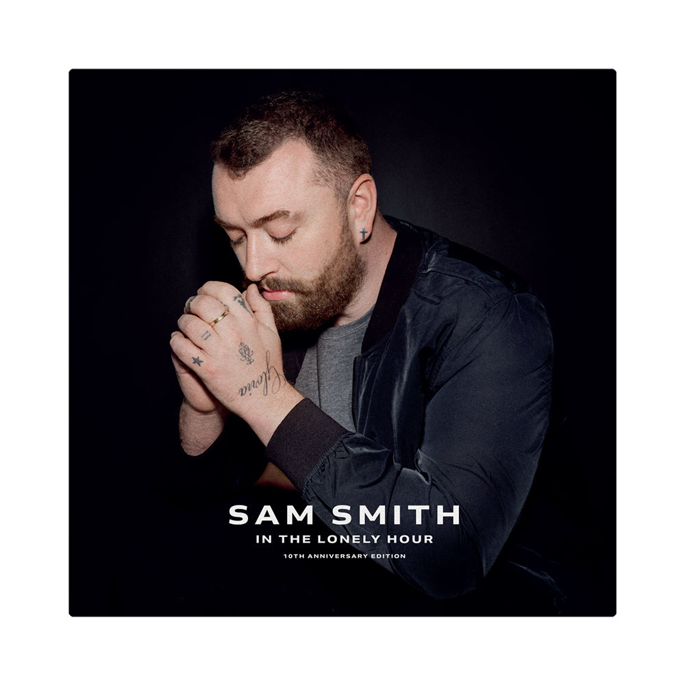 SAM SMITH/IN THE LONELY HOUR レコード In The Lonely Hour: Amazon.pl: Płyty CD i winylowe