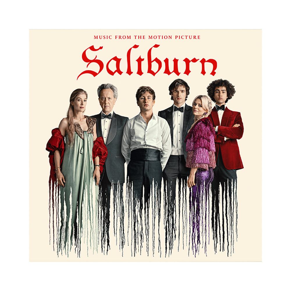 Saltburn (Music From The Motion Picture) | Vinile Colorato