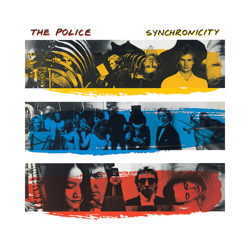 Synchronicity (40th Anniversary Edition) | 4 LP Box Set