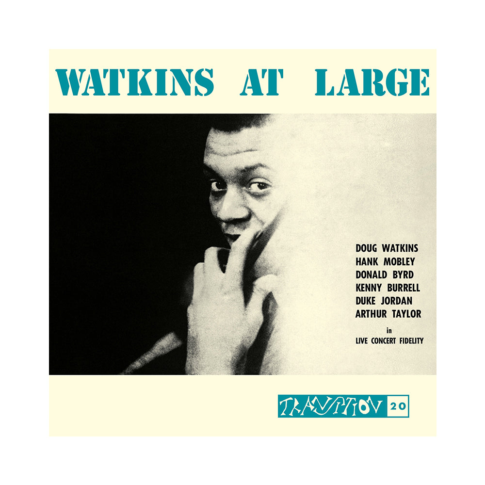 Watkins At Large | Vinile (Tone Poet series)