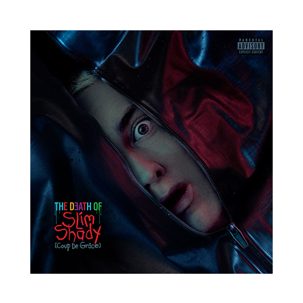 Eminem partage les nouveaux titres de l'édition anniversaire de The Slim Shady Eminem partage les nouveaux titres de l'édition anniversaire de The Slim Shady