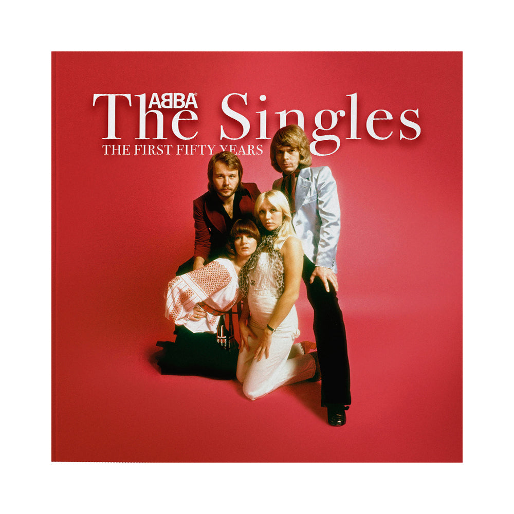 The Singles: The First 50 Years | 4 LP Box Set