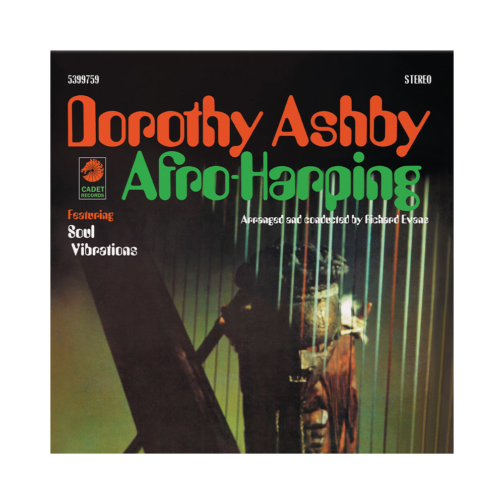 2LP Afro Harping Deluxe Edition di Dorothy Ashby | Universal