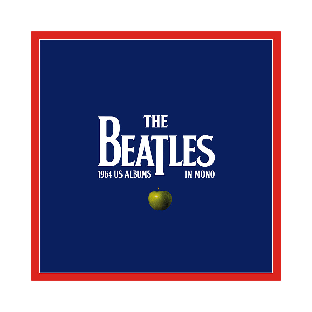 The Beatles: 1964 U.S. Albums In Mono | 8 LP Box Set