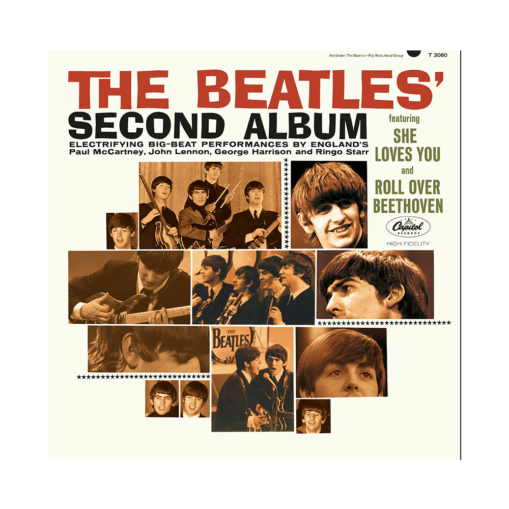 The Beatles’ Second Album | Vinile