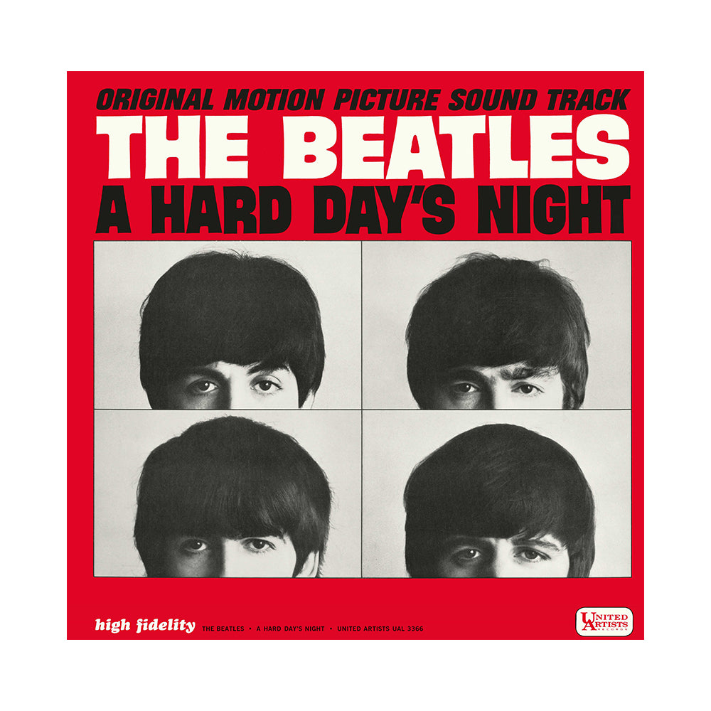 A Hard Day’s Night (Original Motion Picture Sound Track) | Vinile