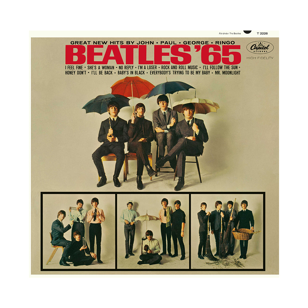 Beatles '65 | Vinile