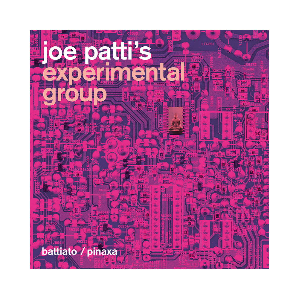 joe patti's experimental group | Vinile 12''