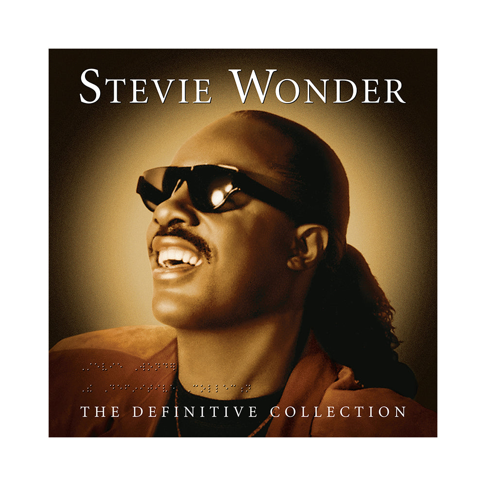 Stevie Wonder CD　7枚セット Stevie Wonder - Definitive Collection - Music & Performance