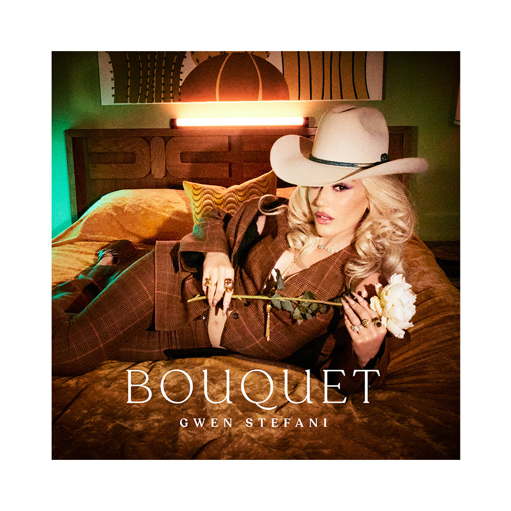 Bouquet | CD