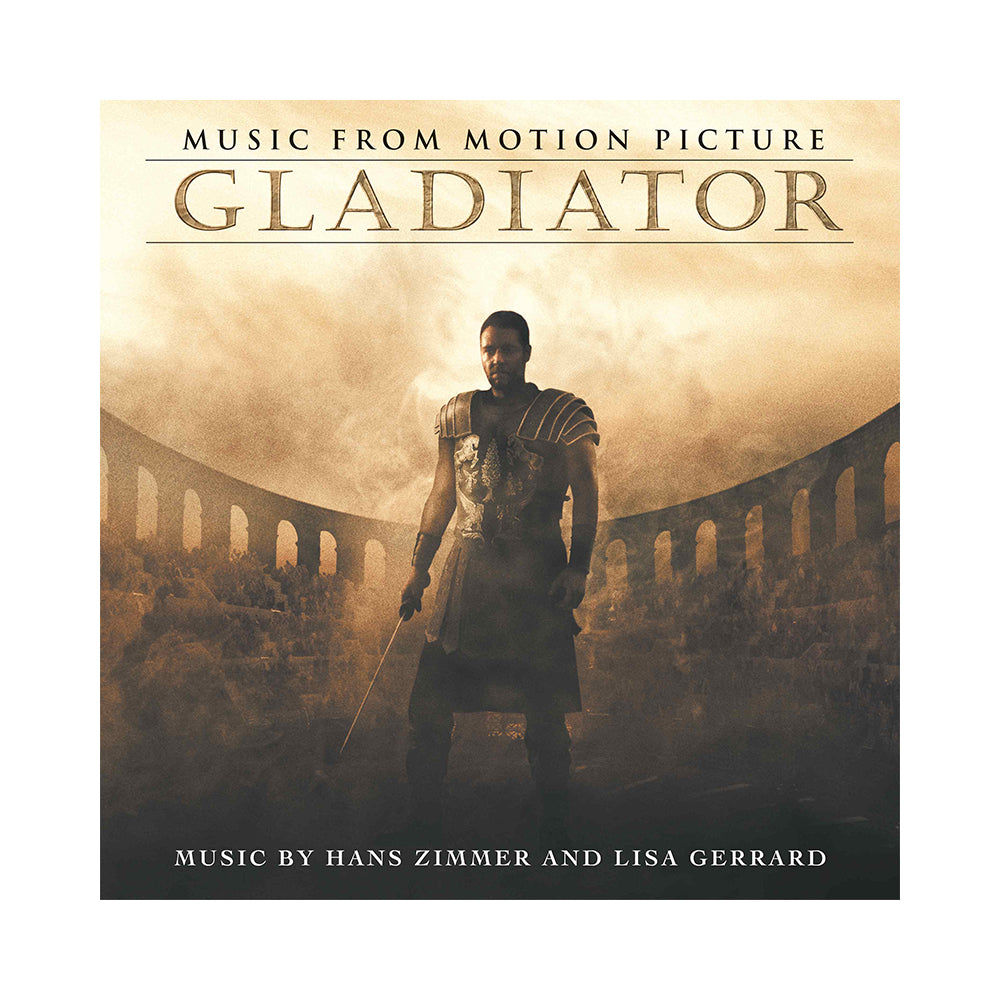 Il Gladiatore (Colonna Sonora Originale)| CD