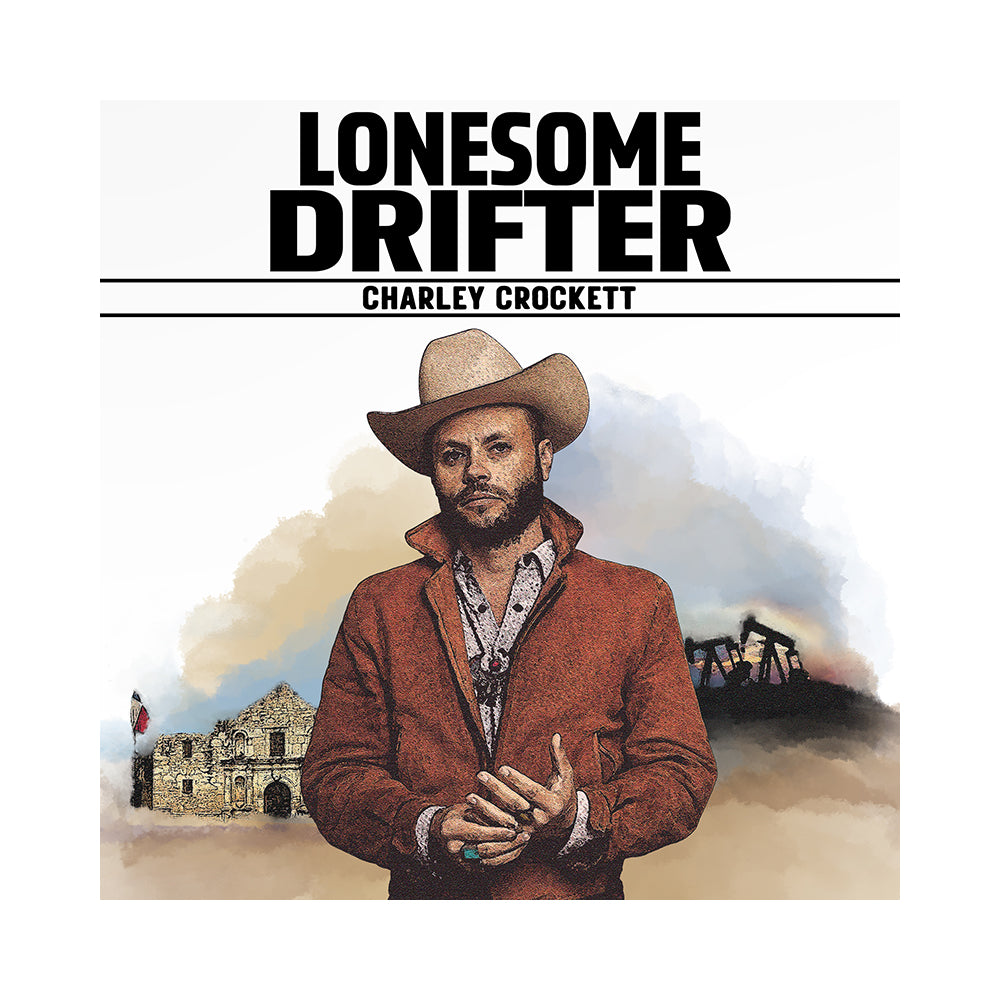 Lonesome Drifter | CD