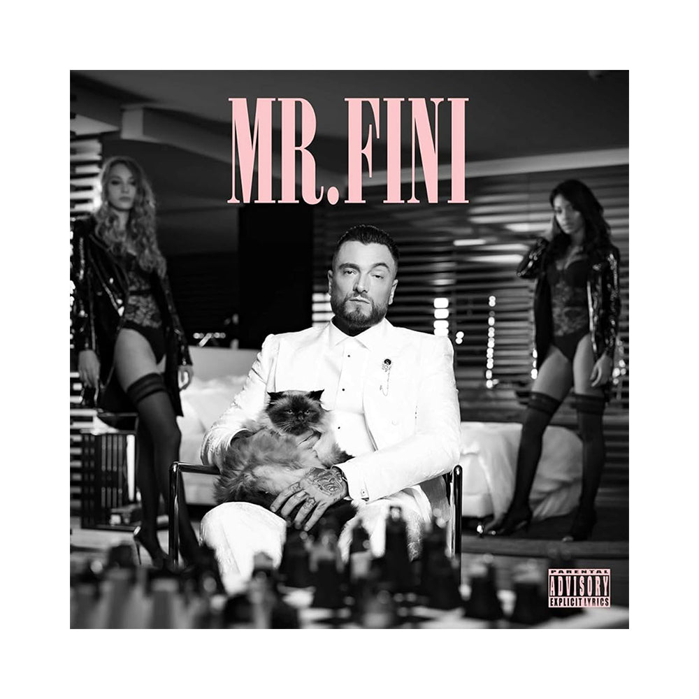 Mr. Fini | Doppio Vinile