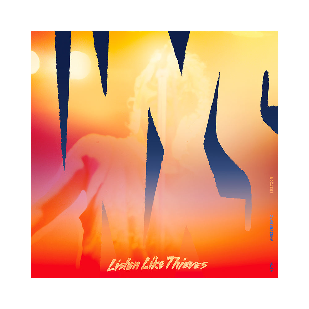【中古Blu-ray Audio】INXS「リッスン・ライク・シーヴズ」40周年 INXS / Listen Like Thieves – SDE exclusive blu-ray audio