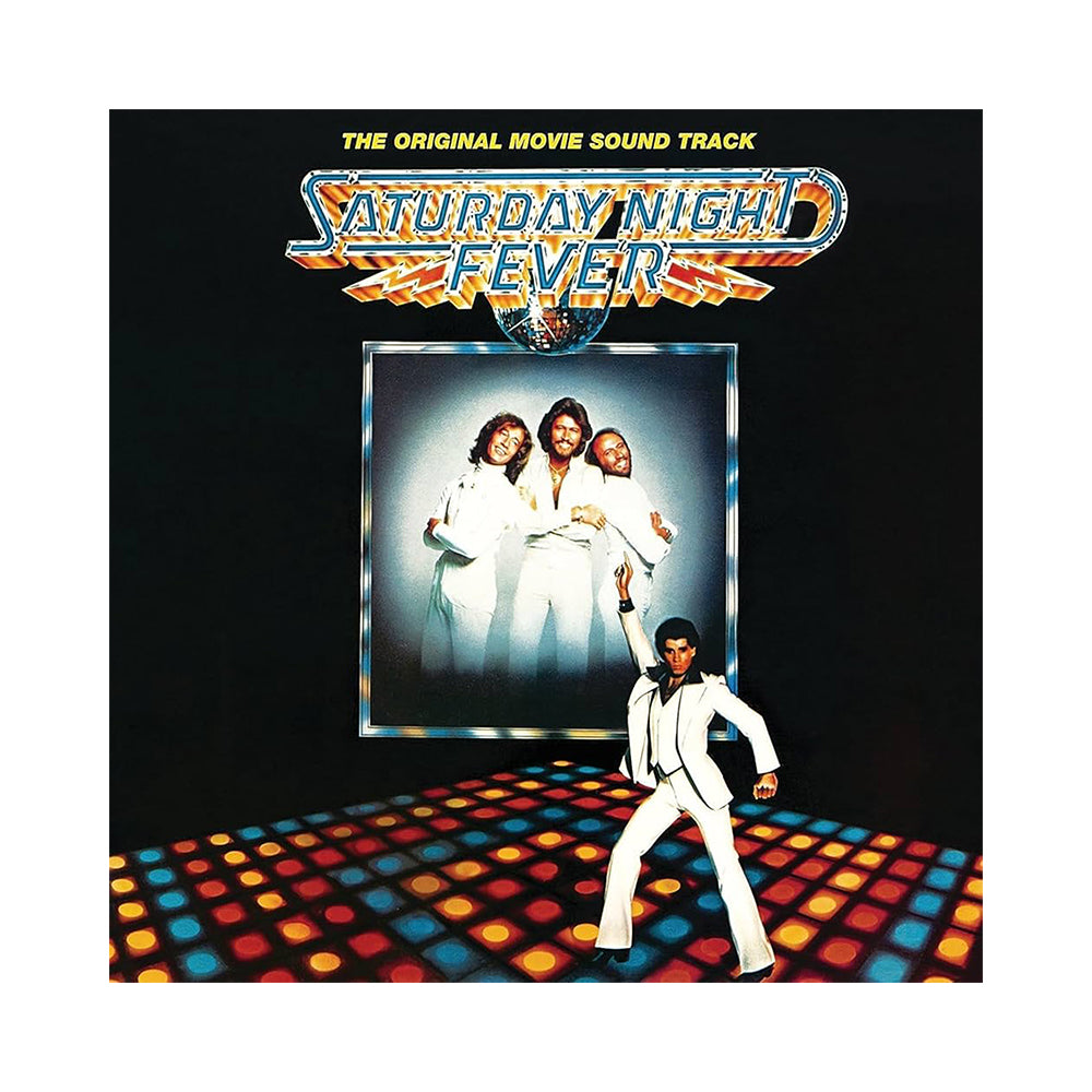 Saturday Night Fever (Original Soundtrack) | Doppio Vinile