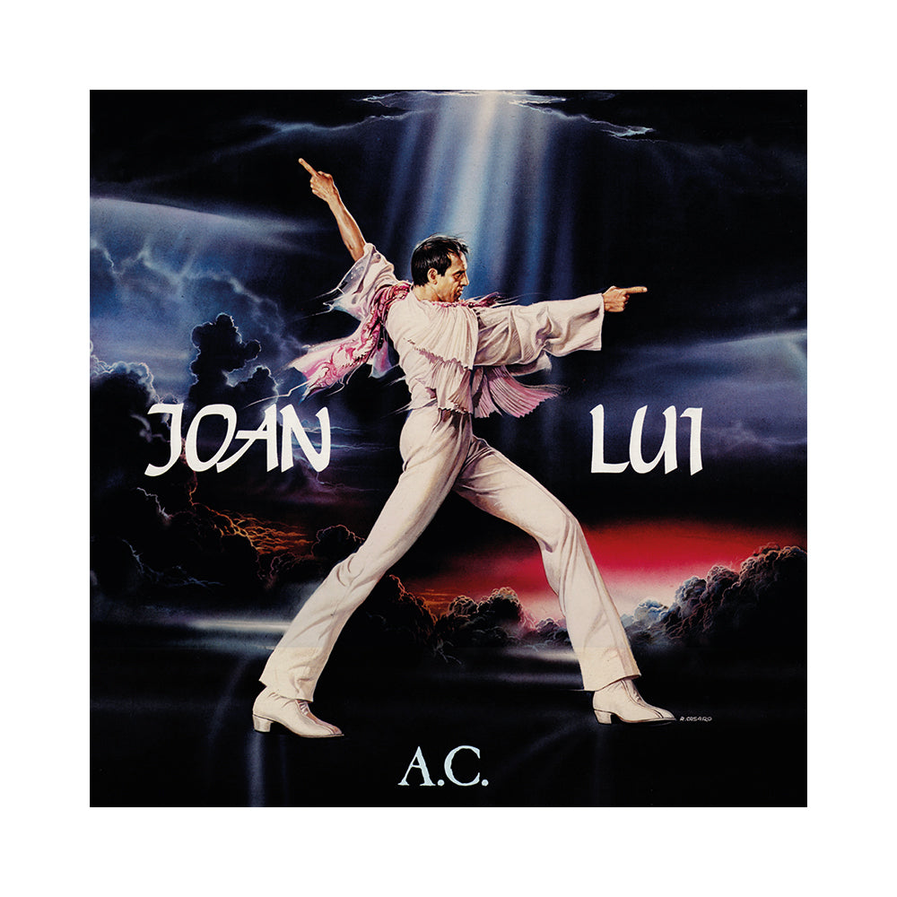 Joan Lui | Vinile Colorato Numerato + Poster