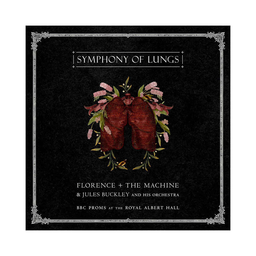 Symphony Of Lungs - BBC Proms At The Royal Albert Hall | CD