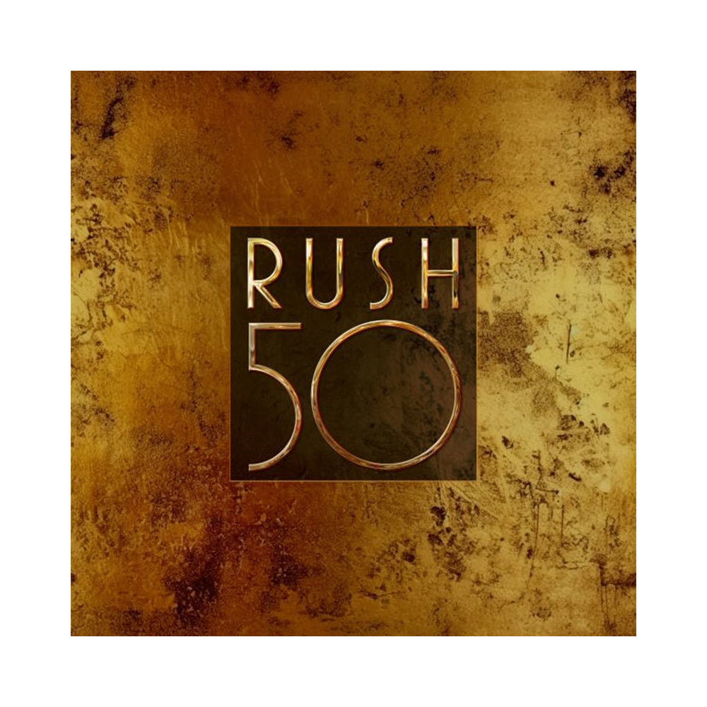 Rush 50 | Super Deluxe Edition Box Set