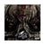 death usb secondo album in studio di salmo artista di nome maurizio pisceddu , copertina stile horror rap e bollino contiene testi espliciti