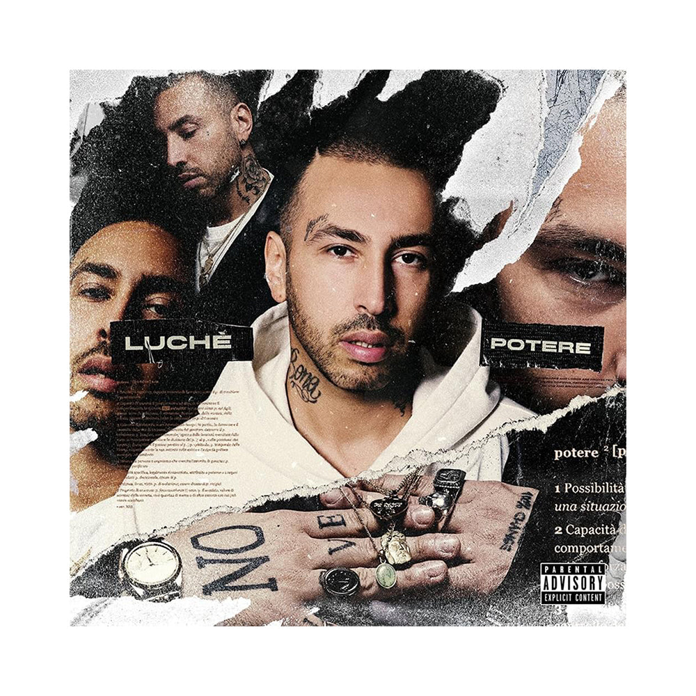 Potere | CD