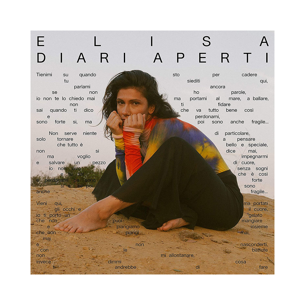 Diari Aperti | CD
