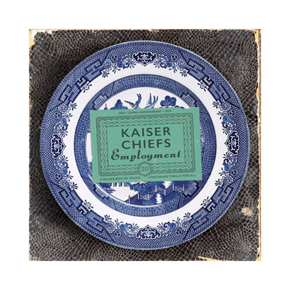 LP Employment 20th Anniversary dei Kaiser Chiefs | Universal Music