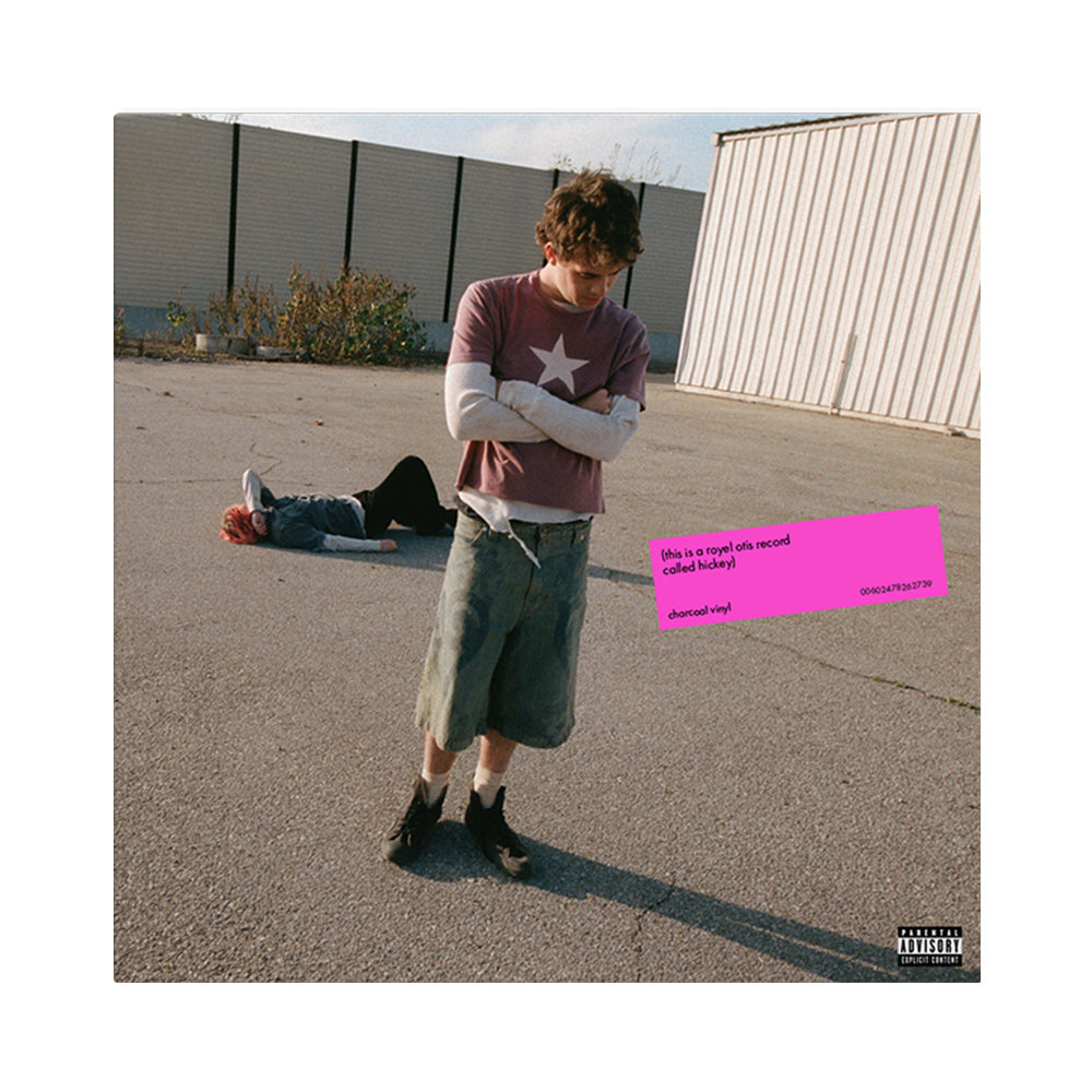 (hickey) | Vinile + Card Autografata