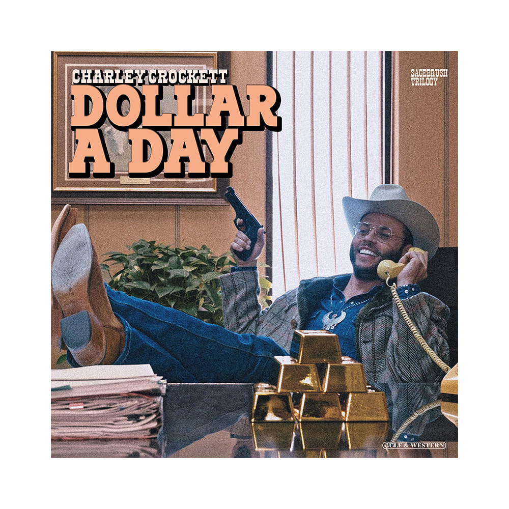 Dollar A Day | CD
