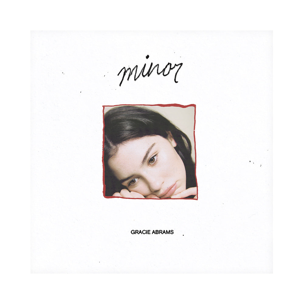 minor (5 year anniversary) | Vinile Colorato