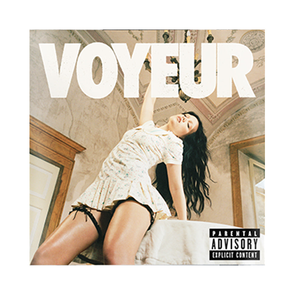 Voyeur EP | CD